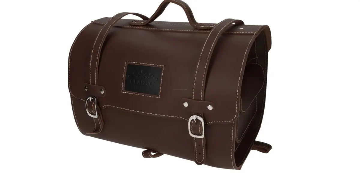 Leather Case Brown 1