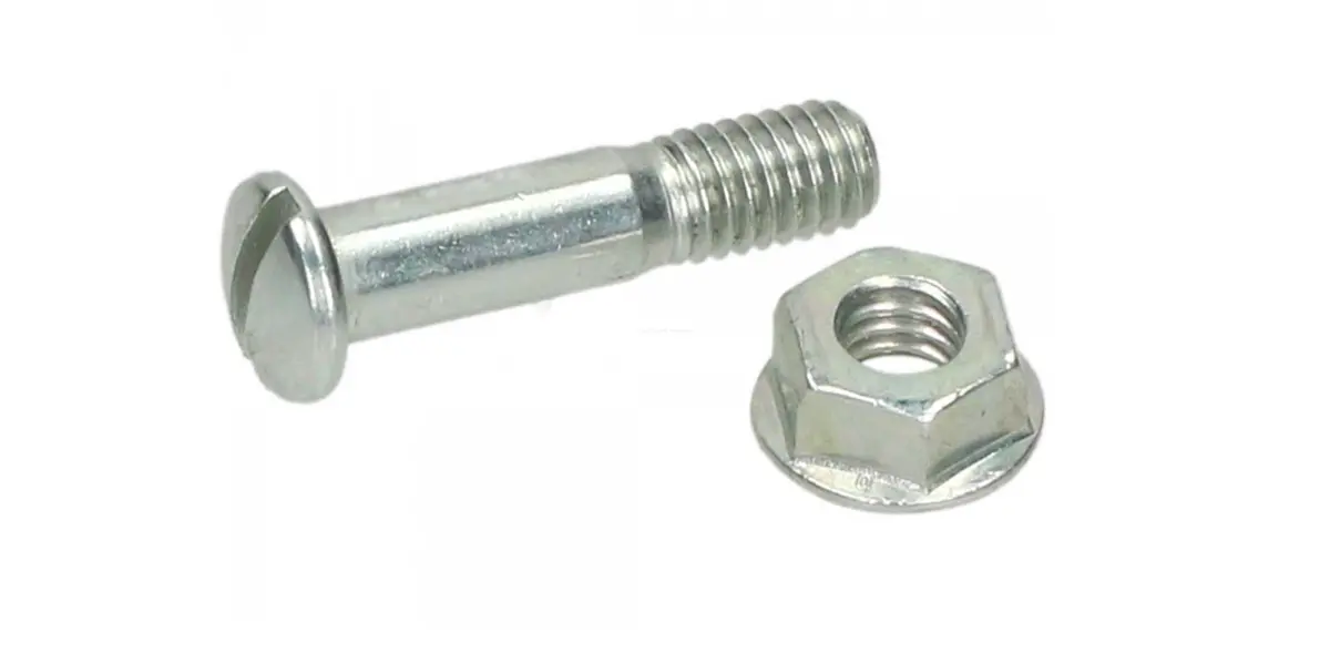 Lever Screw 6X29mm Piaggio | Vespa Pk/Et2/Et4/S Lx/Lxv/Lt/ Cosa/ Elettrica/ Sprint/ Primavera 50-125Cc 1