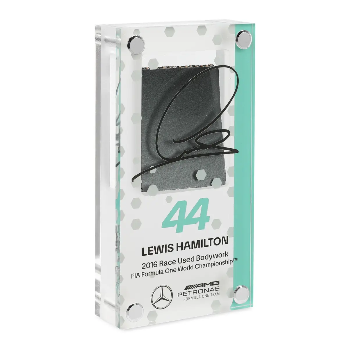 Lewis Hamilton 2016 Bodywork In Acrylic 1