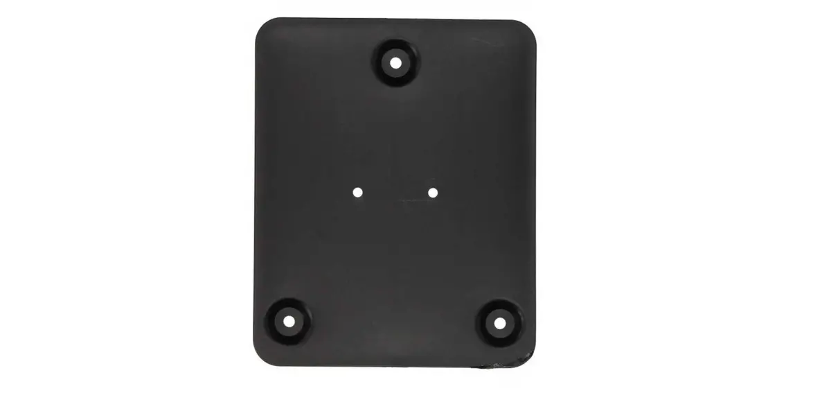 License Plate Holder Piaggio | Vespa Lx/Lxv/S/ Et2/Et4/ Elettrica/ Sprint/ Primavera 50Cc 1