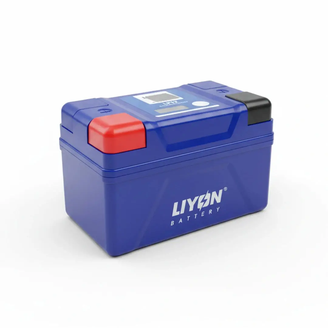 Liyon Lp12 12V Lifepo₄ Lithium Starter Battery – 400A High-Performance Lightweight Power | Kuwait 1