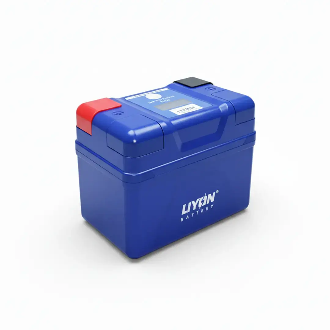 Liyon Lp7 Lithium Motorcycle & Atv Battery Ytz7s – 12.8V 3Ah 140Cca Lightweight Power | Kuwait 1