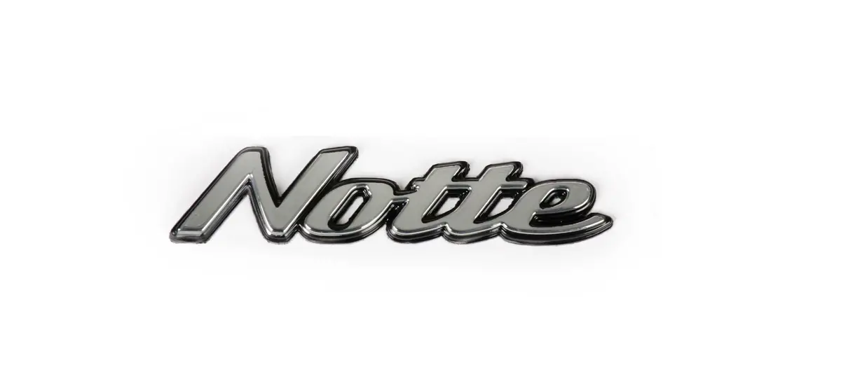 Logo Piaggio Notte | Vespa Gts 300Cc 1