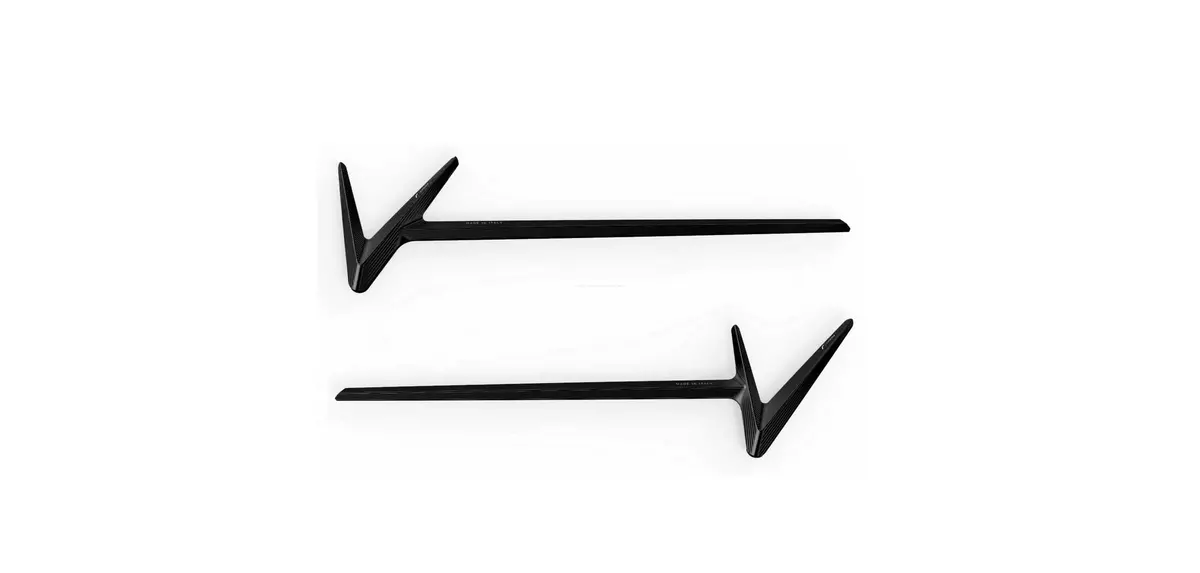 Logo Rizoma Side Panel | Vespa Gts/Gts Super/Gt/Gt L 125-300Cc 1