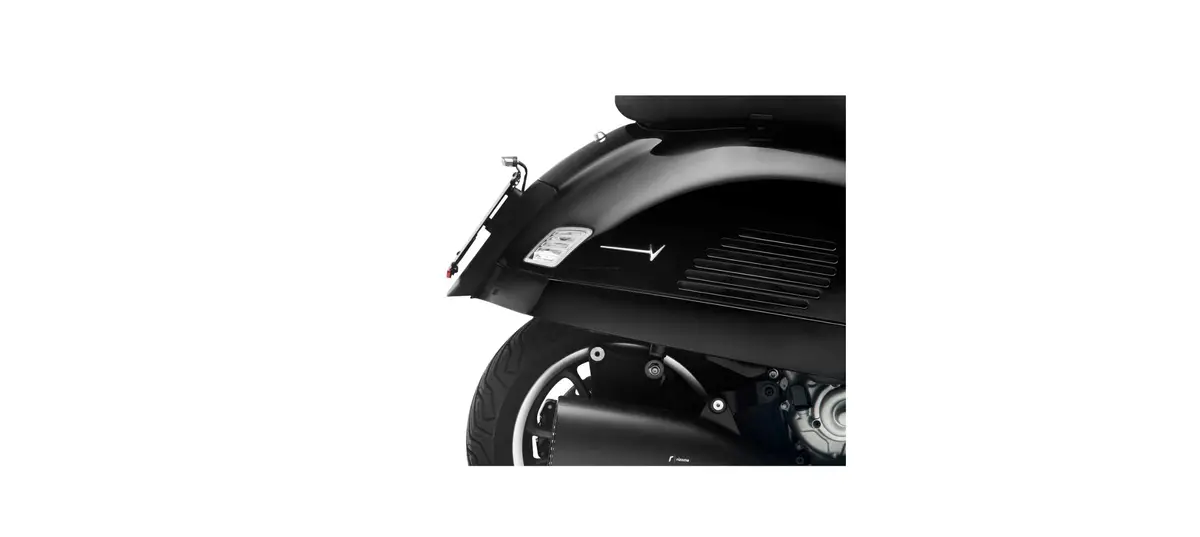 Logo Rizoma Side Panel | Vespa Gts/ Gts Super/Gt/Gt L 125-300Cc 1