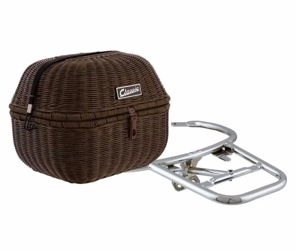 Luggage Basket Kit Sip Classic | Vespa Gts/Gts Super/Gtv/Gt60 125-300Cc 1