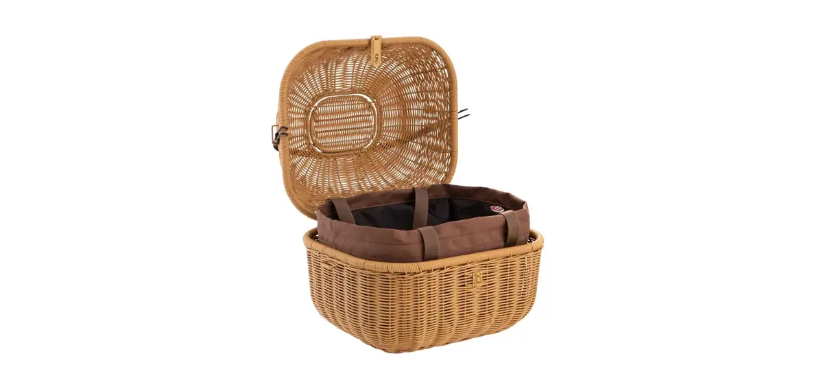 Luggage Basket Kit Sip Classic | Vespa Gts/Gts Super/Gtv/Gt60, 125-300Ccm 1