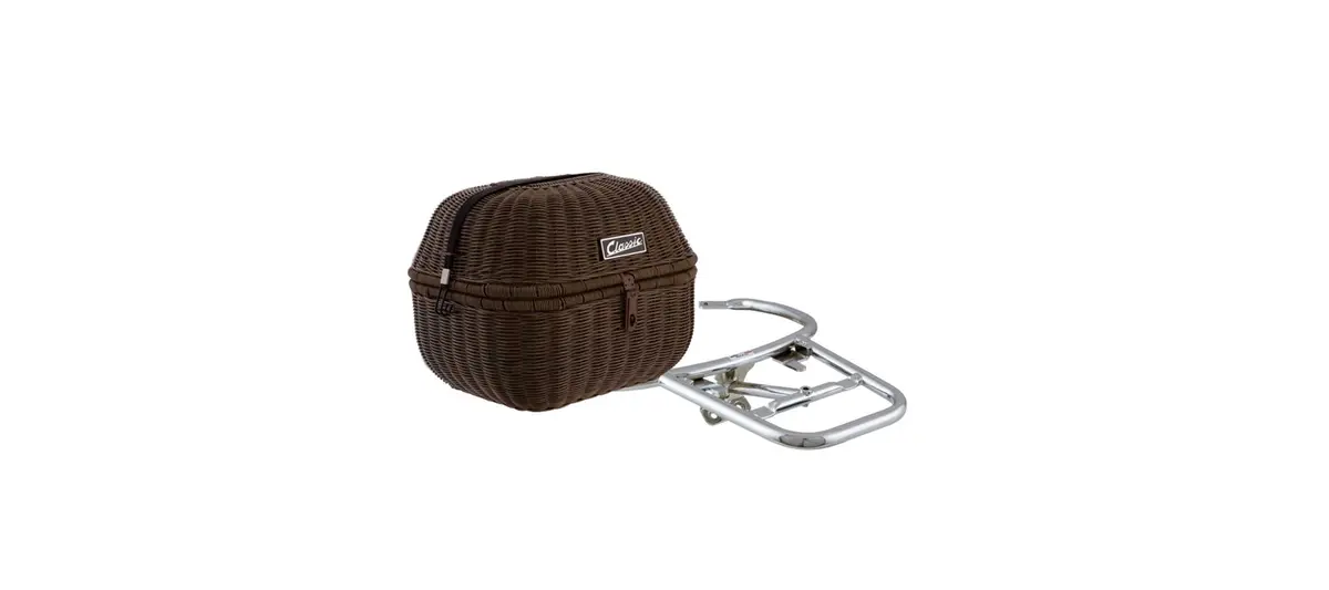 Luggage Basket Kit Sip Classic | Vespa Lx/Lxv 50-150Cc 1