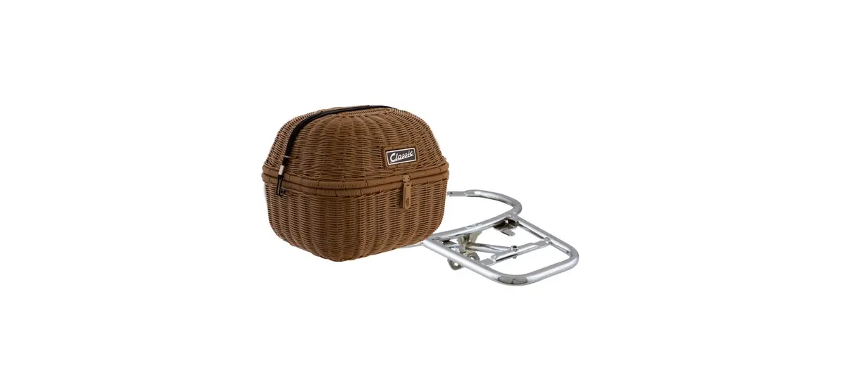 Luggage Basket Kit Sip Classic | Vespa Lx/Lxv 50-150Ccm 1