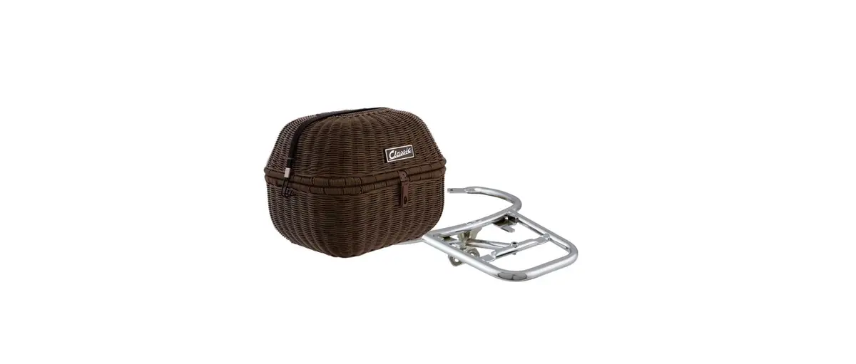 Luggage Basket Kit Sip Classic | Vespa Primavera/Sprint 50-150Cc 1