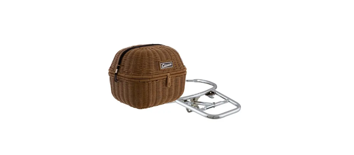 Luggage Basket Kit Sip Classic | Vespa Primavera/Sprint 50-150Cc 1