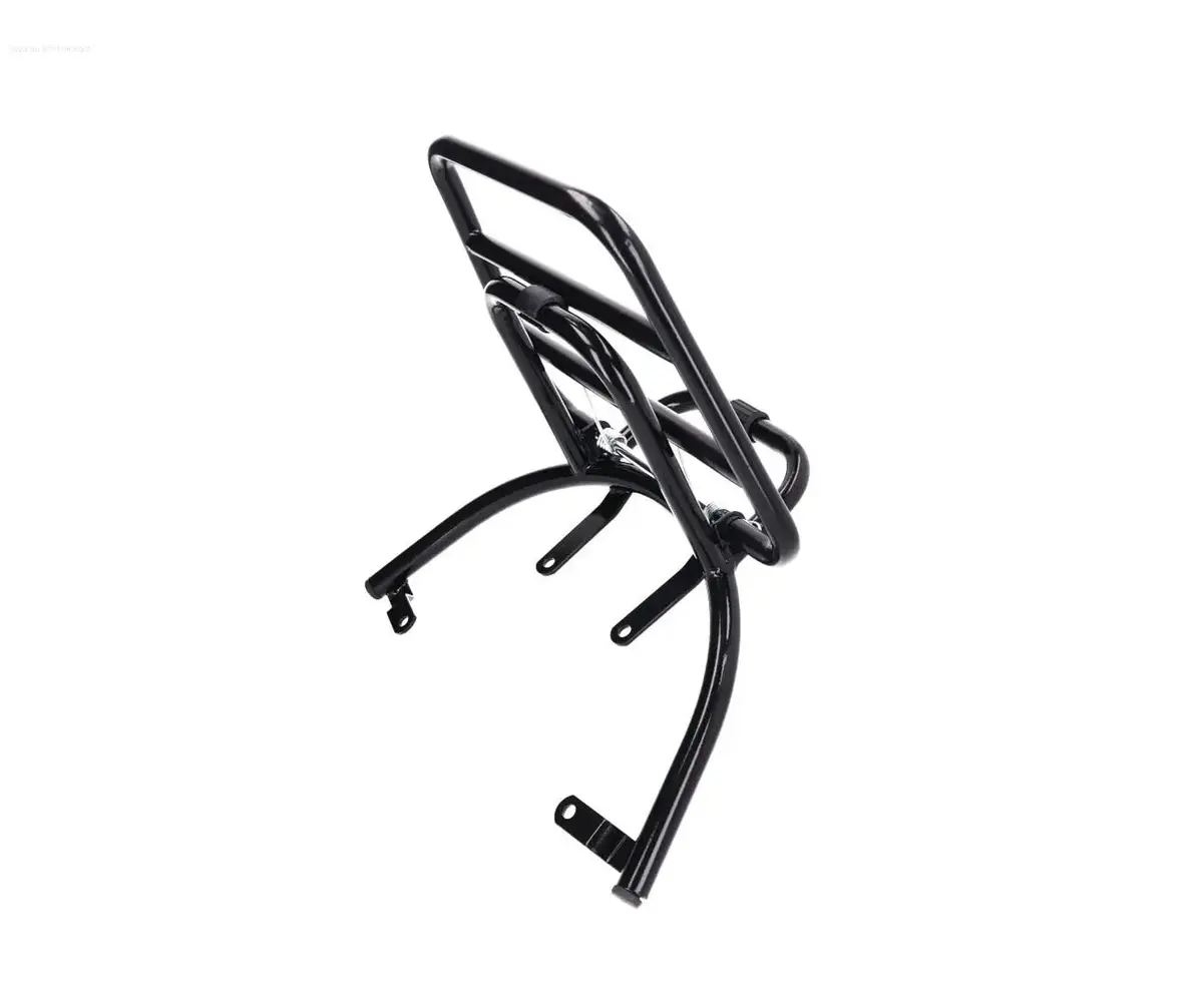 Luggage Carrier 101 Octane Gloss Black | Piaggio Zip 1