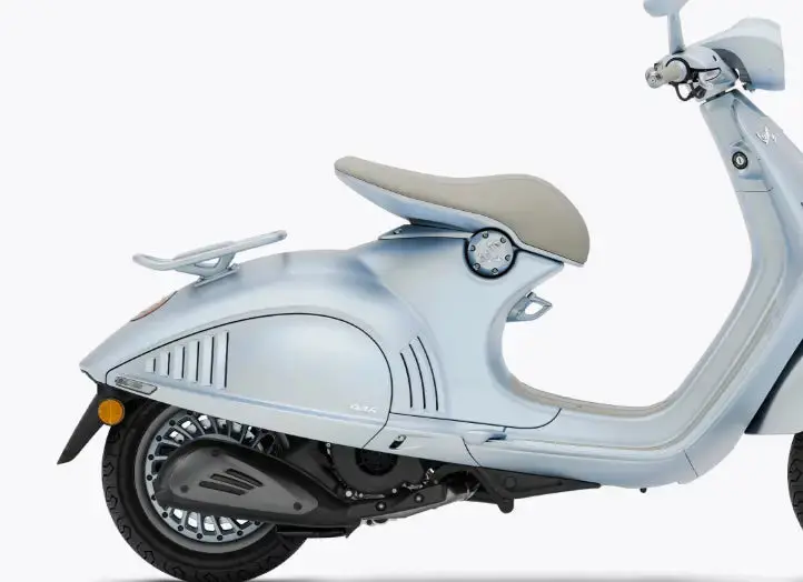 Luggage Carrier Piaggio Snake | Vespa 946 Snake E5+ 2025 1