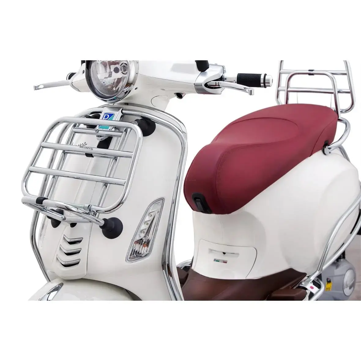 Luggage Carrier Front Piaggio | Vespa Primavera/Sprint/Elettrica 50-150Cc 1