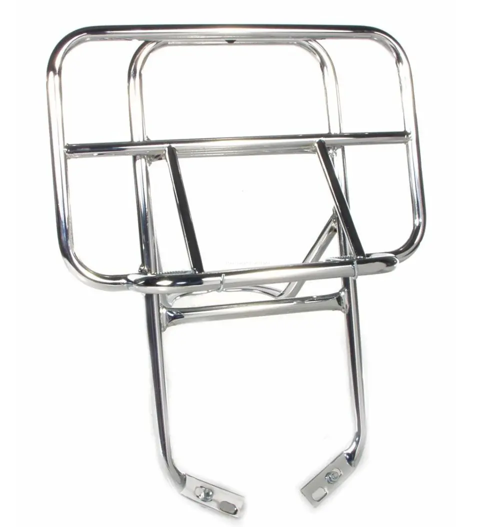 Luggage Carrier Rear Cuppini | Vespa Px80-200/Pe/Lusso/T5 Classic 1