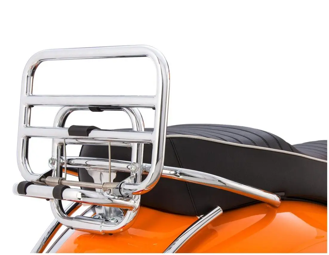 Luggage Carrier Rear Piaggio | Vespa Gts/Gts Super/Gtv/Gt 60, 125-300Cc 1