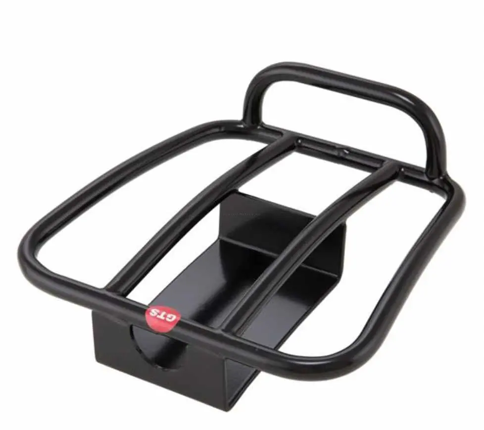 Luggage Carrier Rear Sip 70S Black | Vespa Gts/Gts Super/Gtv/Gt 60/Gt L 125-300Cc 2