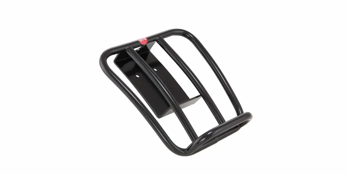 Luggage Carrier Rear Sip 70S Black | Vespa Gts/Gts Super/Gtv/Gt 60/Gt L 125-300Cc 1