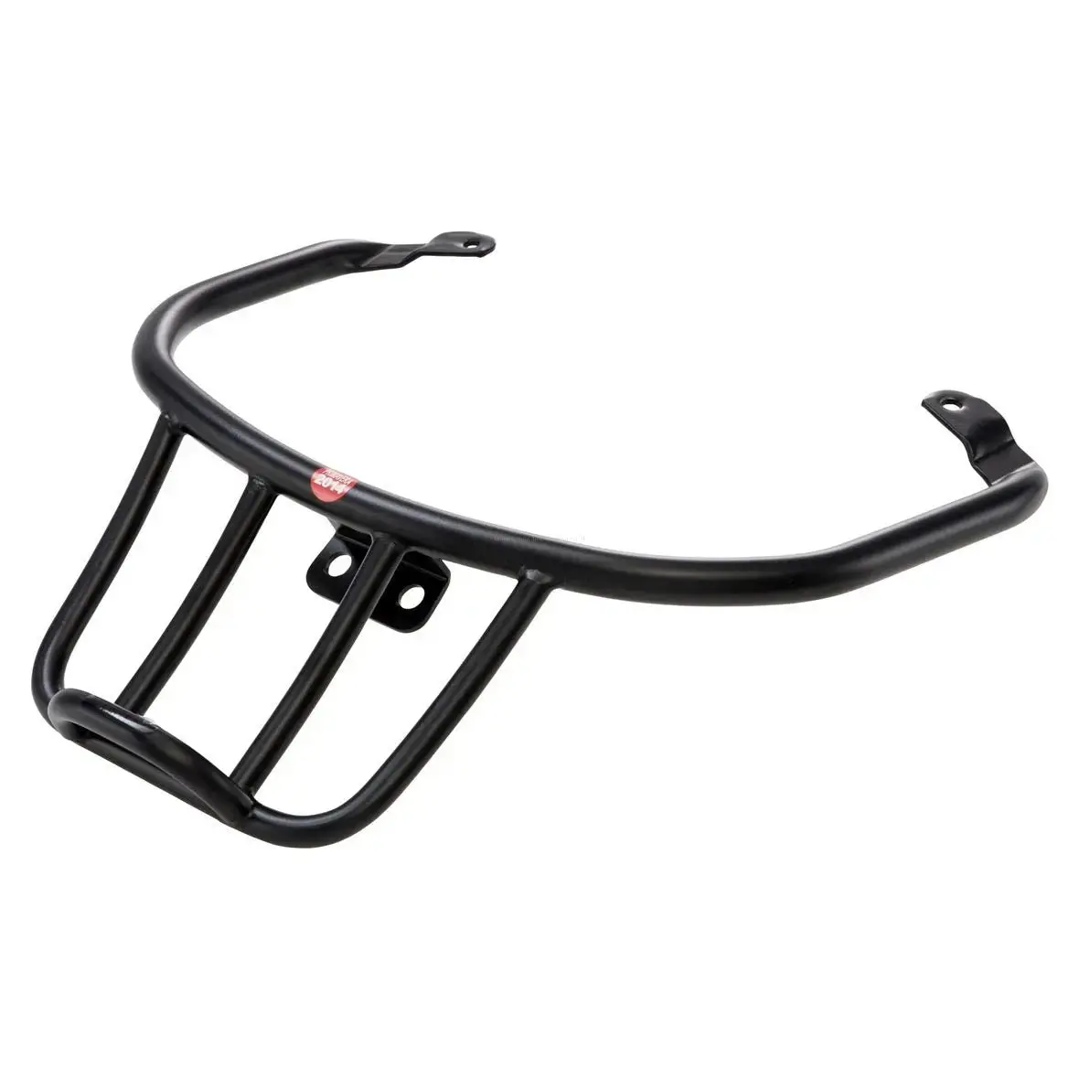 Luggage Carrier Rear Sip 70S Gloss Black | Vespa Primavera/ Sprint 50 -150Cc 1