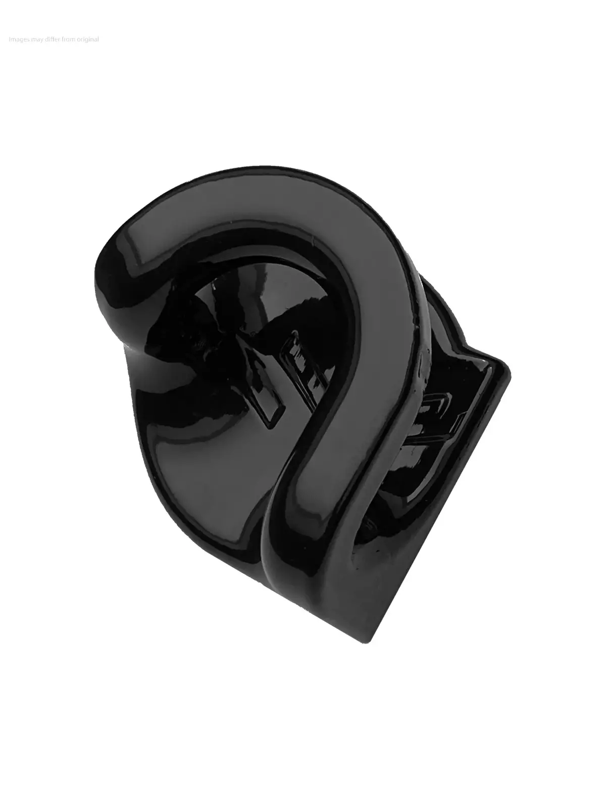 Luggage Hook 3D Gloss Black | Piaggio Zip 2000/Sp 1