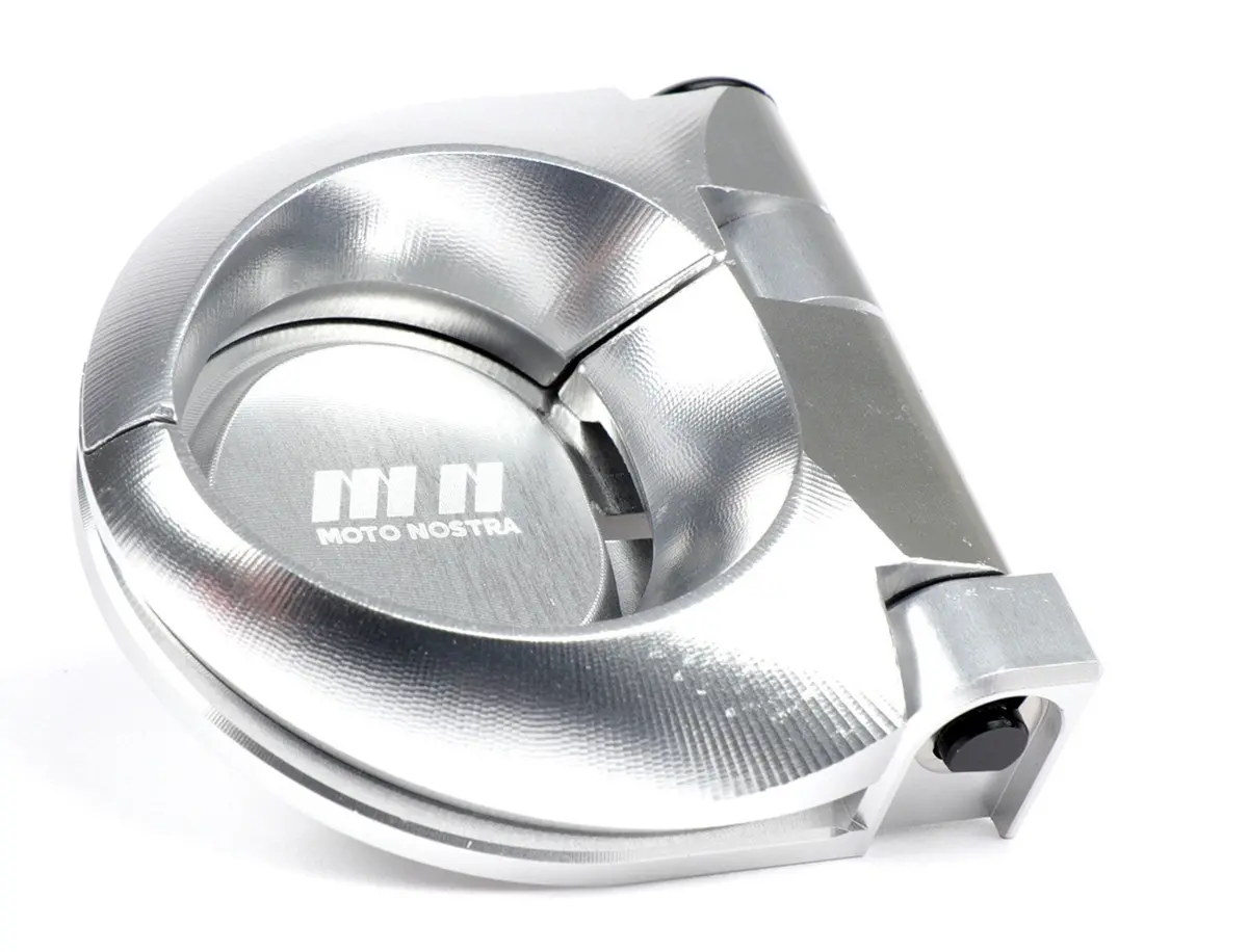 Luggage Hook Moto Nostra Cnc | Vespa S/Gts Models 50-300Cc 1