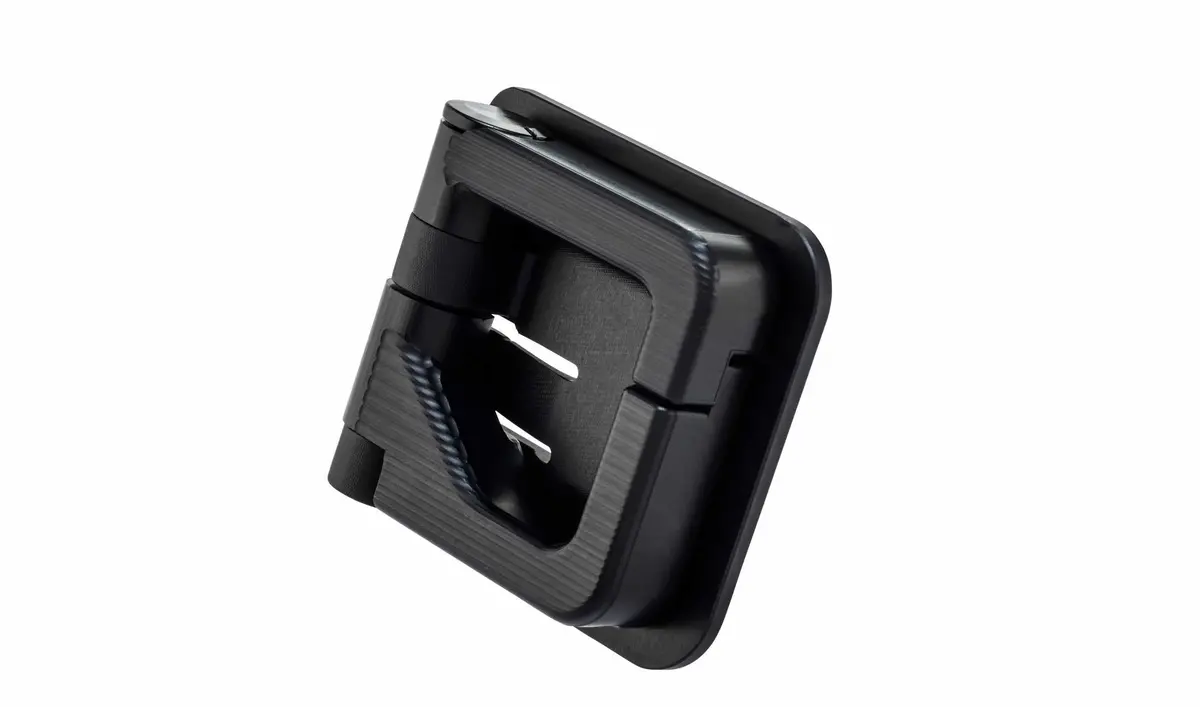 Luggage Hook Sip Matt Black Cnc | Vespa Gts/Gts Super 125/300Cc (`22-) 1