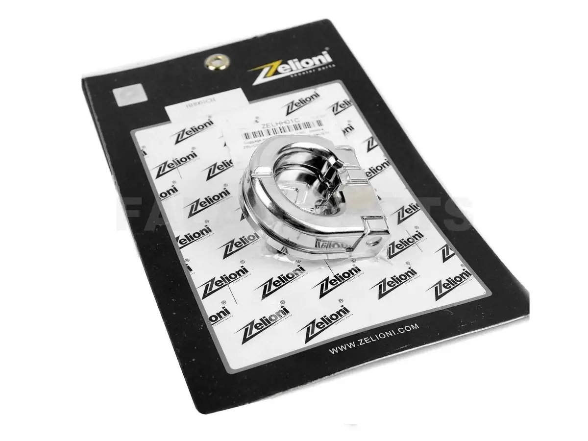 Luggage Hook Zelioni | Vespa S/Gts/Gts Super/Gtv/Gt 60/Gt/Gt L 50-300Cc 1