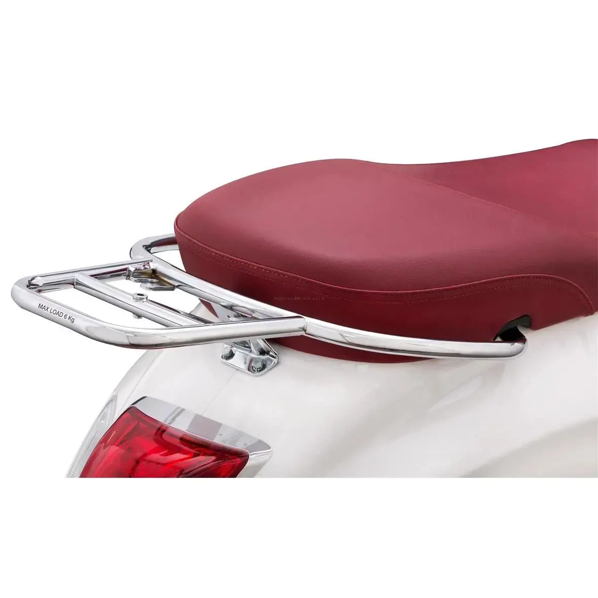 Luggage Rack Rear Piaggio | Vespa Primavera/ Sprint/ Elettrica 50-150Cc 1