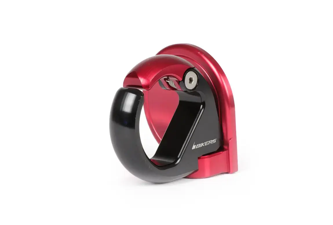 Luggage Hook Bikers | Vespa Gt/Gt L/ Gts/Gtv/Gts Super/ S 50-300Cc 1