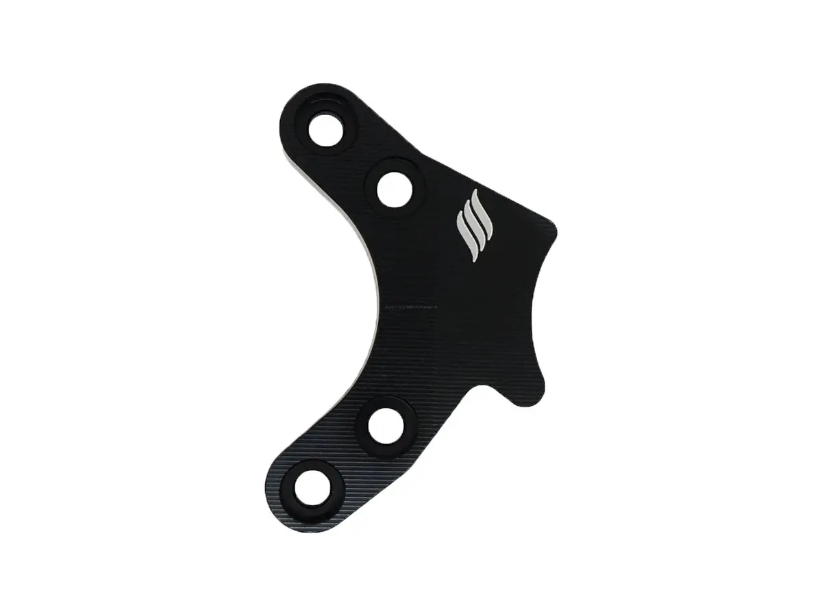 Luigy Adapter 2P Calipers Front | Vespa Lx/Lxv/S/ Sprint/ Primavera 50-150Cc 1