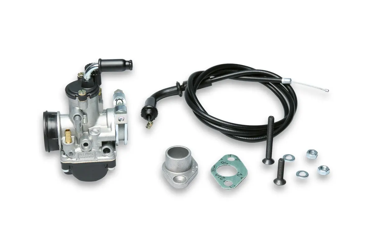 Mallossi Dellorto Phbg 19Mm As Specifically Designed For Kymco 2 Stroke Scooters 1