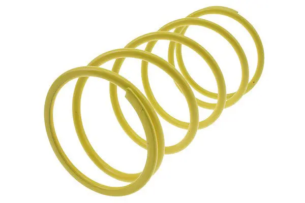 Malossi Yamaha Zuma 50 1500 Rpm Yellow Contra Spring 1