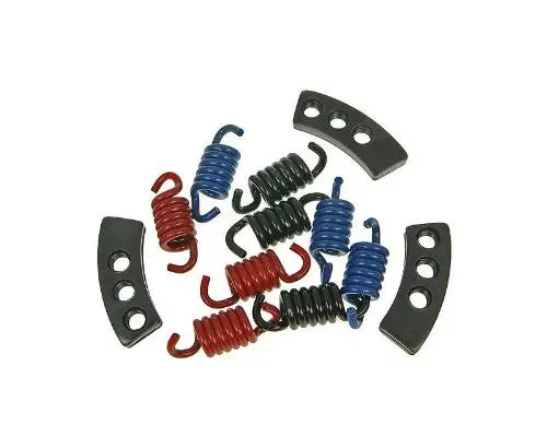 Malossi Spring Set For The Delta And Fly Clutches 1