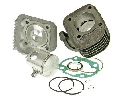 Malossi Yamaha Zuma 2002-2011 Sport 70Cc Cylinder Kit 1
