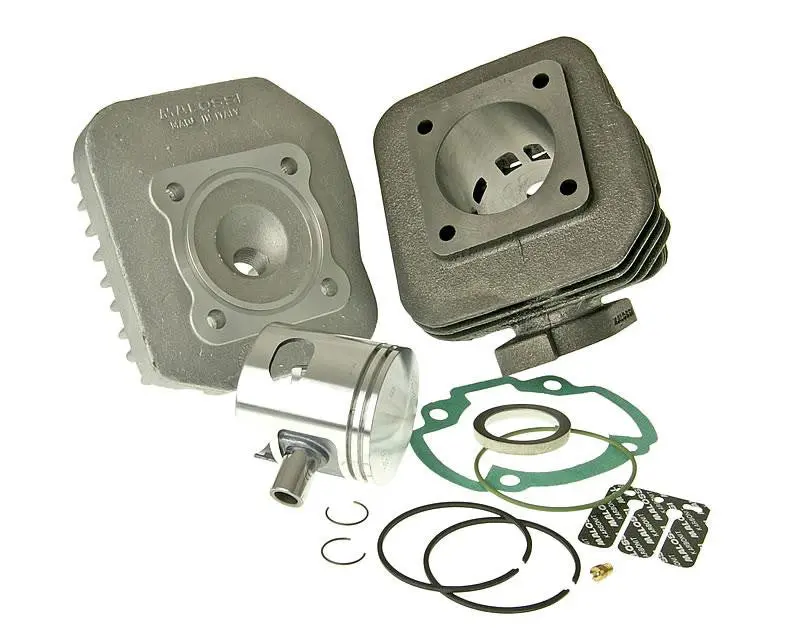 Malossi 70Cc Cylinder For The Af16 Honda Dio / Elite 50 1