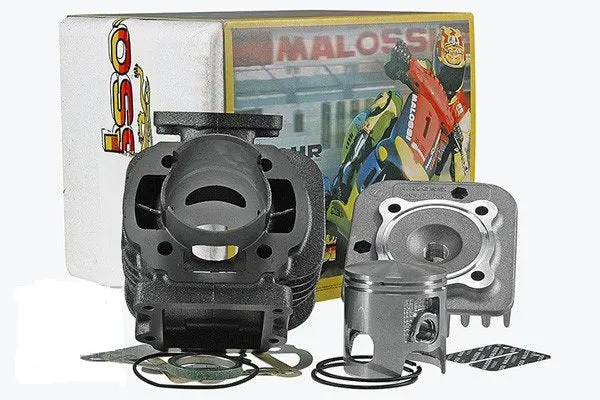 Malossi Sport 70Cc Cylinder Kit Minarelli Vertical Zuma Prebug 1