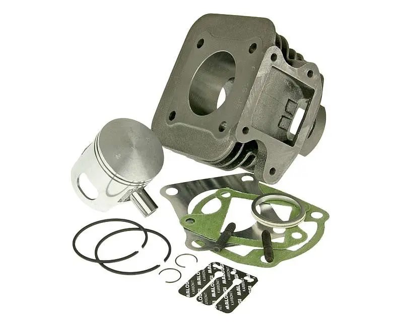 Malossi 70Cc Cylinder For The Kymco Mongoose 50Cc Atv 1