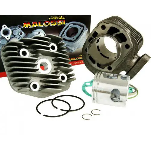 Malossi Sport 70Cc Cylinder For The Kymco Agility, Cobra, Super 8 Air Cooled 1