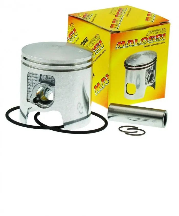 Malossi Replacement Piston For 47Mm Cast Iron Kits 1