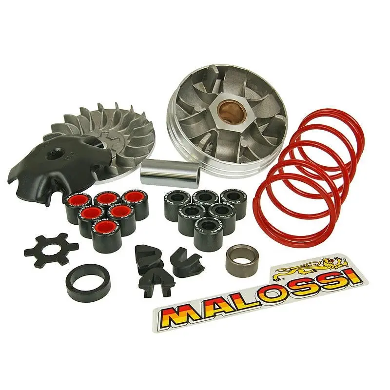 Malossi Oversize Variator For Minarelli Over Range Transmissions 1