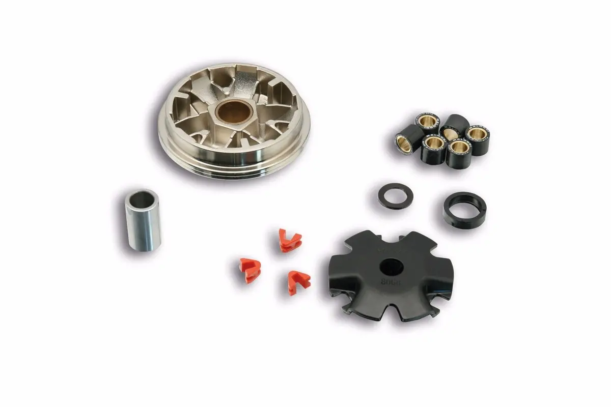 Malossi Multivar Variator For The Honda Ruckus And Metropolitan 1