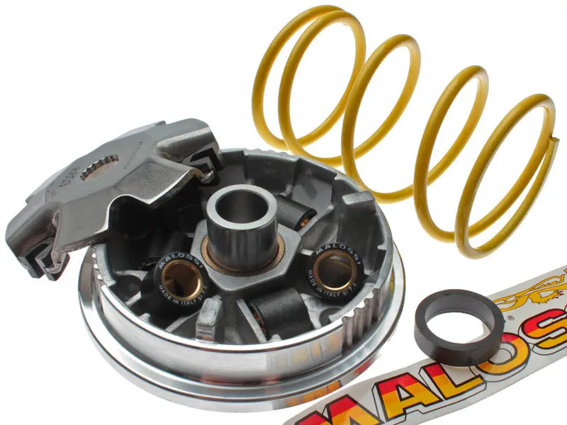 Malossi Multivar Variator For The Genuine Buddy 50 And Genuine Roughhouse 50 1