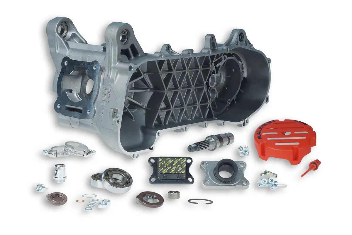 Malossi Rc One Minarelli Horizontal Engine Cases 5716688 1