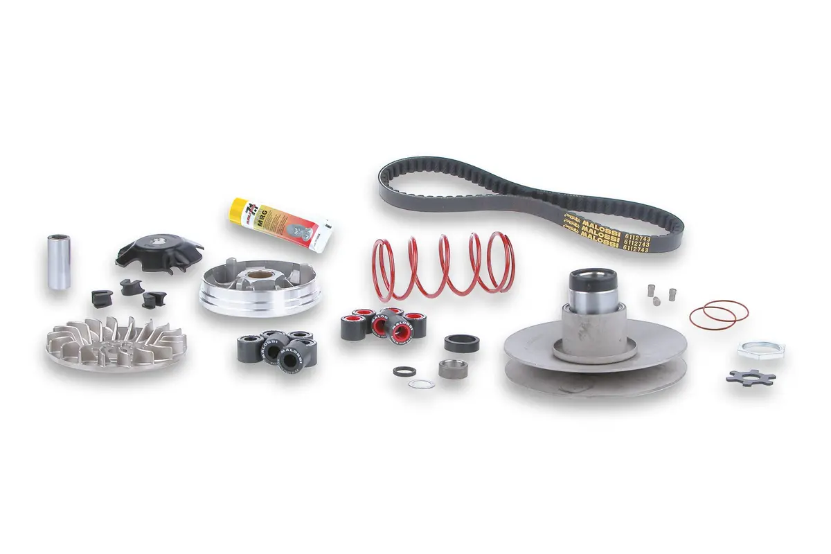 Malossi  Overange Variator System Yamaha Zuma 2002-2011 1