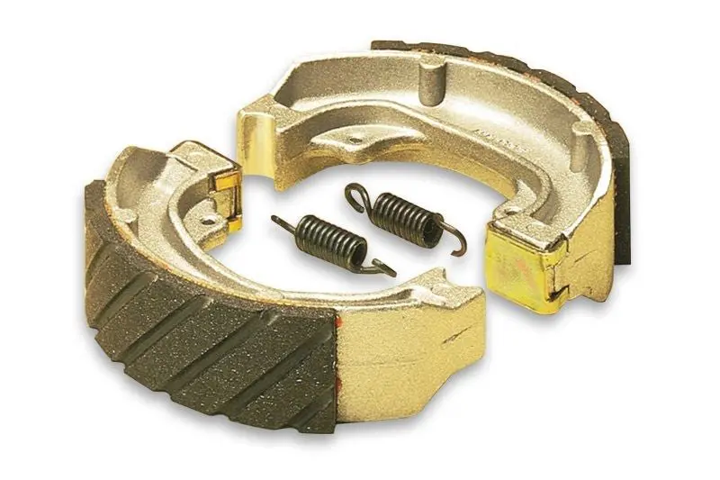Front Or Rear Malossi Brake Pads For The 1994-2001 Honda Elite 50 1