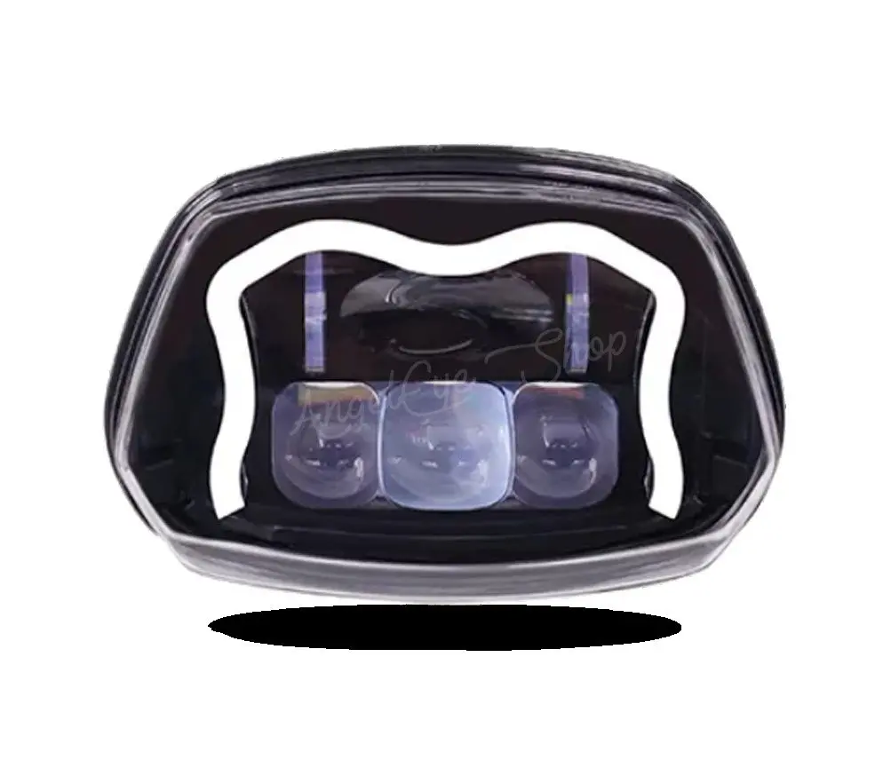 M Style Led Headlight | Vespa Sprint 50-150Cc 1