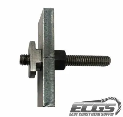 Ecgs Toyota 8" Clamshell Bushing  Removal Tool - T8cs-Bush-Puller 1