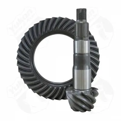Yukon / Ecgs 5.29 16-23 Tacoma 4X4 Automatic E-Locker Gear Package (F3) 1
