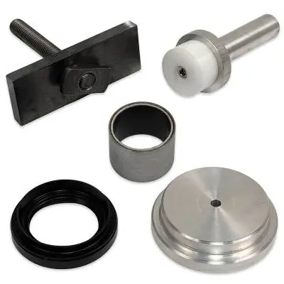 Ecgs Toyota 9" Reverse Clamshell Bushing Complete Kit (Eliminates Needle Bearing) T9r-Bushkit-1 1