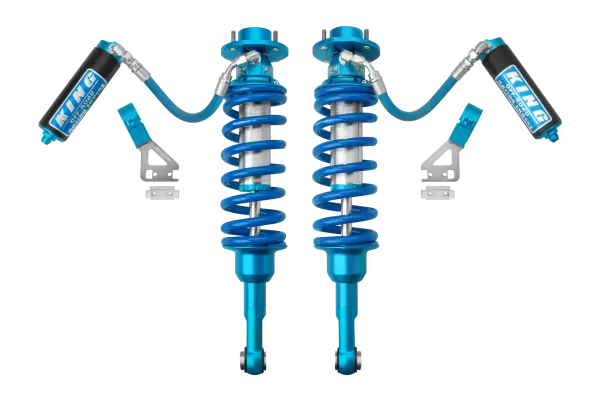 25001-415 2024+ Toyota Land Cruiser 250/Lexus Gx550 2.5 Front Coilover Set 1